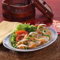 Cara membuat AYAM NANKING WORTEL - Resep Masakan Rumahan