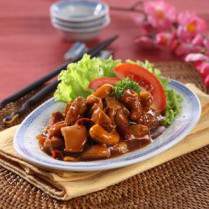 Cara membuat AYAM KUNG PAO - Resep Masakan Rumahan