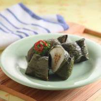 Cara membuat AREM TUTUG TERI NASI - Resep Masakan Rumahan
