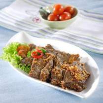 Cara membuat PARU BUMBU GURIH MANIS - Resep Masakan Rumahan