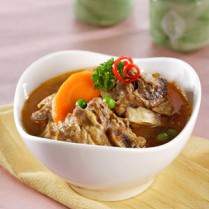 Cara membuat IGA SAPI KUAH TOMAT - Resep Masakan Rumahan