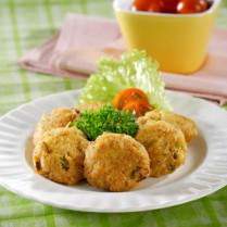 Cara membuat TAHU GORENG IKAN TERI - Resep Masakan Rumahan