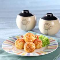Cara membuat TAKOYAKI KENTANG - Resep Masakan Rumahan