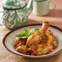Cara membuat AYAM RICA - Resep Masakan Rumahan