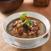 Cara membuat BRONGKOS WALUH JIPANG - Resep Masakan Rumahan