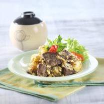 Cara membuat PARU CABAI CINCANG - Resep Masakan Rumahan