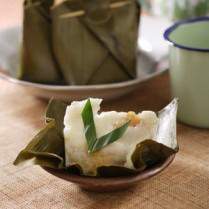Resep BONGKO PISANG