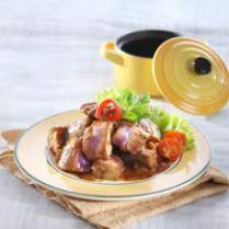 Cara membuat TERUNG TUMIS PEDAS - Resep Masakan Rumahan