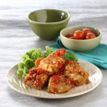 Cara membuat PENYET TEMPE SAMBAL TERASI - Resep Masakan Rumahan