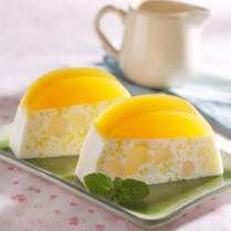 Cara membuat PUDING JERUK WONG COCO - Resep Masakan Rumahan