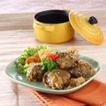 Cara membuat HATI AMPELA GORENG KUNYIT - Resep Masakan Rumahan
