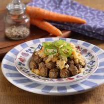 Cara membuat KJUFTETA PO CIRPANSKI - Resep Masakan Rumahan