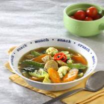 Cara membuat TUMIS SAYURAN BUMBU KARI - Resep Masakan Rumahan