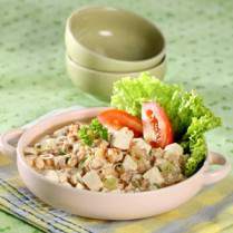 Cara membuat MUN TAHU - Resep Masakan Rumahan