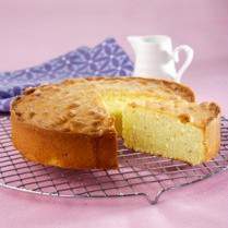 Cara membuat LEMON POPPY SEED BUTTER CAKE - Resep Masakan Rumahan