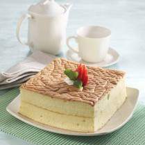 Cara membuat COTTON CAKE DASAR - Resep Masakan Rumahan