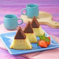 Cara membuat KUE LAPIS TAPE SINGKONG - Resep Masakan Rumahan
