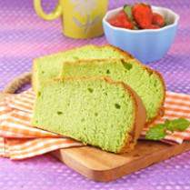 Cara membuat CHIFFON CAKE TAPE PANDAN - Resep Masakan Rumahan