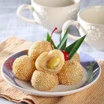 Cara membuat ONDE-ONDE - Resep Masakan Rumahan