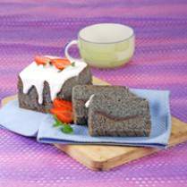Cara membuat CAKE TAPE KETAN HITAM KUKUS - Resep Masakan Rumahan