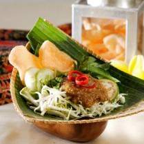 Cara membuat KAREDOK - Resep Masakan Rumahan