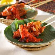 Cara membuat SATE BANJAR - Resep Masakan Rumahan