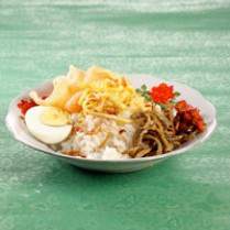 Cara membuat NASI GEMUK - Resep Masakan Rumahan