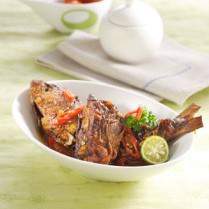 Cara membuat BANDENG KECAP - Resep Masakan Rumahan