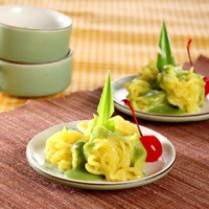 Cara membuat PUTU MAYANG KACANG HIJAU - Resep Masakan Rumahan