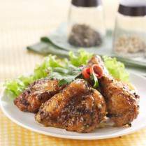 Cara membuat AYAM PANGGANG MADU - Resep Masakan Rumahan