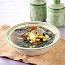 Cara membuat DAUN KATUK MASAK KUAH - Resep Masakan Rumahan