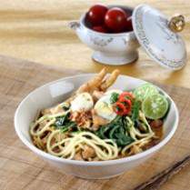 Cara membuat MI KANGKUNG - Resep Masakan Rumahan