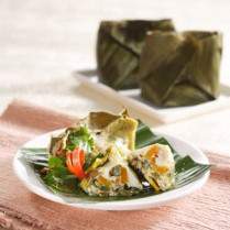 Cara membuat TELUR KUKUS SAYURAN - Resep Masakan Rumahan