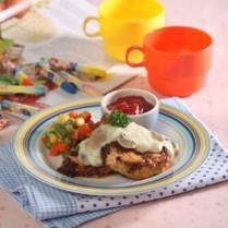 Cara membuat STEAK AYAM MAYONES - Resep Masakan Rumahan