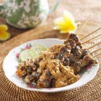 Cara membuat SATE KAKUL - Resep Masakan Rumahan
