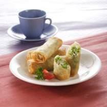 Cara membuat LUMPIA BROKOLI - Resep Masakan Rumahan