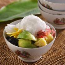 Cara membuat ES BUAH LAMBADA - Resep Masakan Rumahan