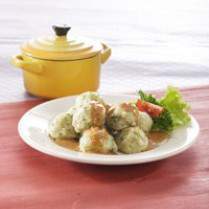 Cara membuat SIOMAY IKAN BROKOLI - Resep Masakan Rumahan
