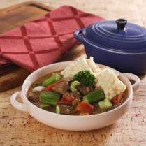 Cara membuat BEEF GUMBO - Resep Masakan Rumahan