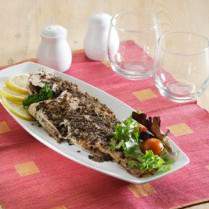 Cara membuat GRILLED FISH - Resep Masakan Rumahan