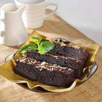 Cara membuat BROWNIES PISANG WORTEL - Resep Masakan Rumahan
