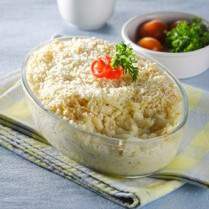 Cara membuat MAC AND CHEESE - Resep Masakan Rumahan