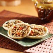 Cara membuat SERABI ONCOM PEDAS - Resep Masakan Rumahan