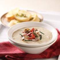 Cara membuat POTATO AND ONION CREAM SOUP - Resep Masakan Rumahan