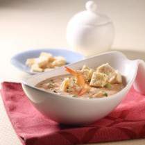 Cara membuat TOMATO CREAM SOUP - Resep Masakan Rumahan