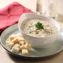 Cara membuat CHICKEN AND CORN CREAM SOUP - Resep Masakan Rumahan