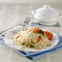 Cara membuat BIHUN GORENG EBI - Resep Masakan Rumahan