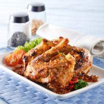 Cara membuat AYAM BAKAR BELACAN - Resep Masakan Rumahan