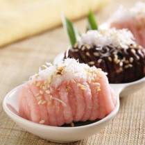 Cara membuat GETUK LIDRI - Resep Masakan Rumahan
