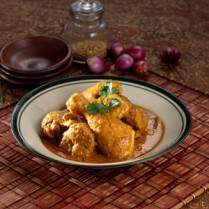 Cara membuat KALIO AYAM - Resep Masakan Rumahan
